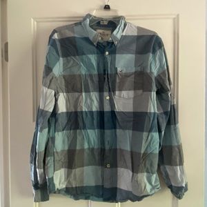 Men’s Hollister Button Down